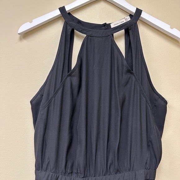 Black Jumpsuit - Picture 4 of 13